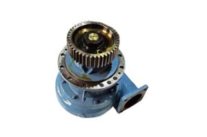 Water Pump Assembly with Gear